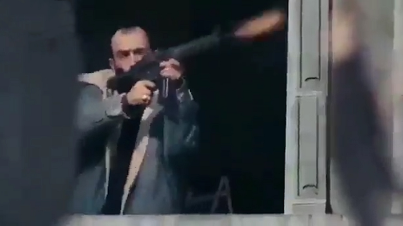 'Balas' Kematian Soleimani, Iran Buat Film Propaganda Serang Gedung Putih dan Bunuh Trump